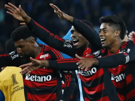 Flamengo incluyó a Boca e Independiente en sus cargadas tras eliminar a Racing
