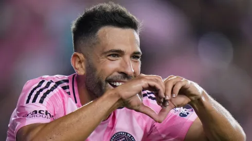 El español dejará de jugar profesionalmente una vez finalizada la temporada con Inter Miami.