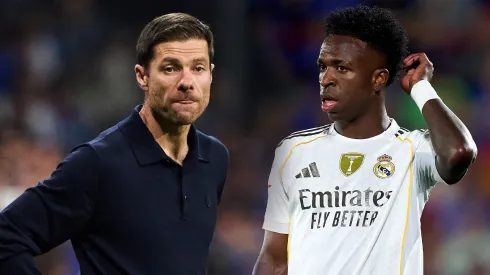 Tras el polémico comunicado, Xabi Alonso reveló si castigará a Vinícius en Real Madrid