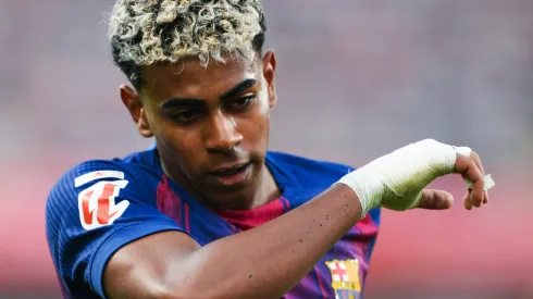 Para Rakitic, no hay que intentar cambiar a Lamine Yamal