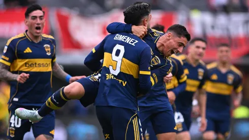 Boca se prepara para visitar a Estudiantes.