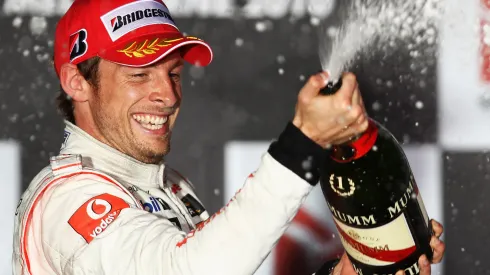 Jenson Button confirmó su retiro del automovilismo con la última competencia de su carrera
