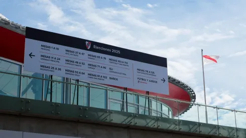 River hoy: Brito votó y explicó por qué se adelantaron las elecciones, Gallardo define equipo para recibir a Gimnasia