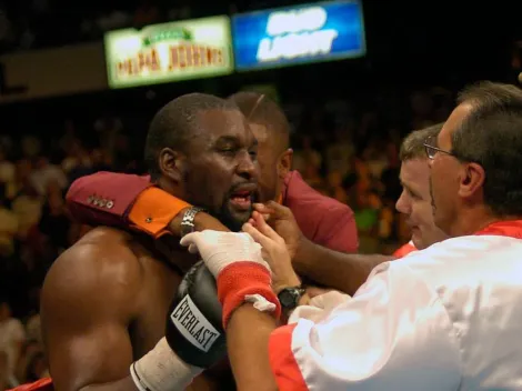 Noqueó a Mike Tyson, volvió a boxear a los 52 años y preocupó a todos sus fanáticos: “Que alguien detenga esto”