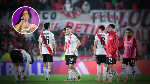 Los recitales de Dua Lipa en el Monumental representan un contratiempo para el plantel de River.