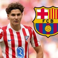 La estrella mundial que busca Barcelona como opción B a Julián Alvarez