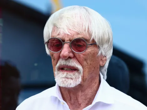 Ecclestone eligió a Verstappen como el mejor piloto de la historia: "Hace todo bien"