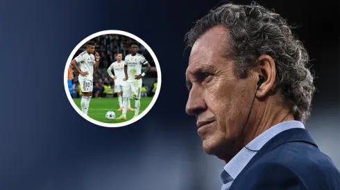 Jorge Valdano suscribió las palabras de Xabi Alonso sobre que Kylian Mbappé debe ser el encargado de los penales por encima de Vinícius.