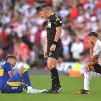 El árbitro que pica en punta para dirigir el Superclásico y el obstáculo que aún impide la confirmación