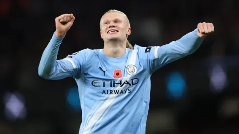 Erling Haaland lleva 33 goles en sus últimas 24 apariciones combinando Manchester City y la selección de Noruega.