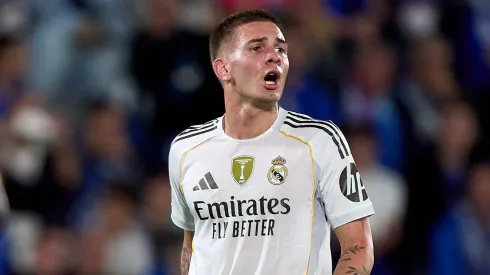 El argentino no jugó ante Liverpool.