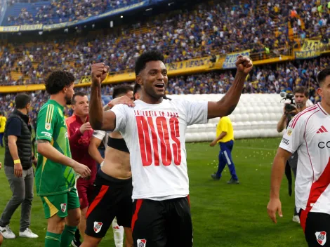 Cuándo fue la última vez que River le ganó a Boca en La Bombonera