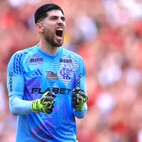 Mientras sueña con la Selección Argentina, Flamengo tomó una contundente decisión con Agustín Rossi