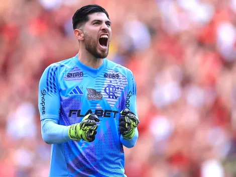 Mientras sueña con la Selección Argentina, Flamengo tomó una contundente decisión con Agustín Rossi