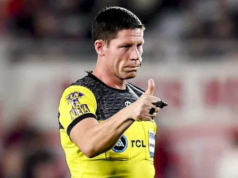 Quién es el árbitro de Independiente Rivadavia vs. Argentinos Juniors por la final de la Copa Argentina 2025