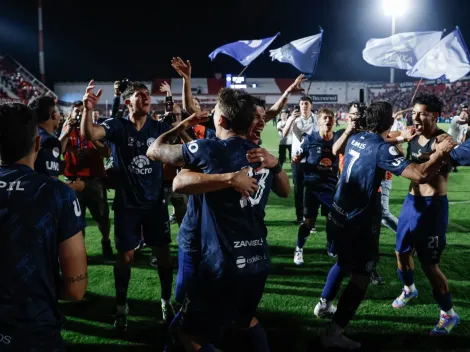 ¡Histórico! Independiente Rivadavia le ganó por penales a Argentinos y es el campeón de la Copa Argentina