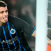 Puede jugar para Argentina y otras dos selecciones: la nueva joya que deslumbra a Europa tras anotarle un gol a Barcelona en la Champions League