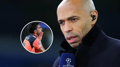 Thierry Henry criticó al Barcelona tras un nuevo empate