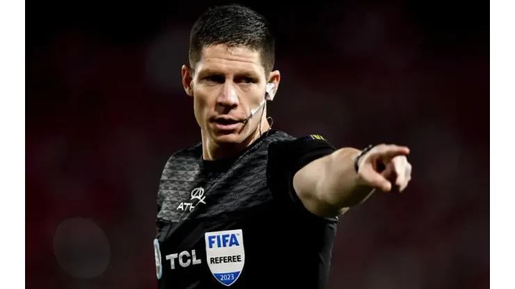 Nicolás Ramírez dirigirá el Superclásico en La Bombonera Nicolás Ramírez dirigirá el Superclásico en La Bombonera