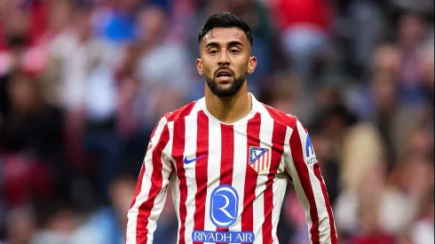 El mediocampista sigue recuperándose del golpe sufrido ante Sevilla.