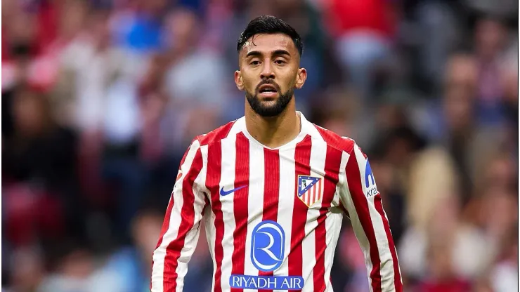 En España confirman a Nicolás González como baja para la Selección Argentina: el motivo - Bolavip Argentina