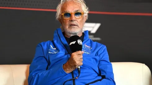 Briatore, confiado con pelear adelante en 2026