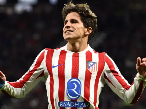 El premio que recibió Giuliano Simeone antes de reportar con la Selección Argentina: "Sin ellos no sería posible"