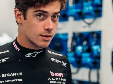 Franco Colapinto siempre fue la única opción de Alpine para la Fórmula 1 2026