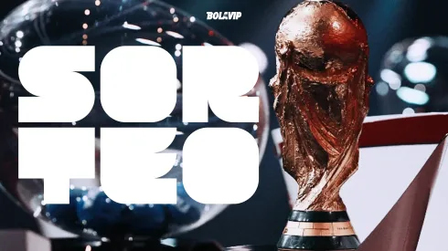 Horarios, fechas y formatos para el sorteo del Mundial 2026.