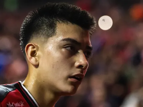 Tiene 17 años, vale 30 millones, lo sigue Real Madrid y dijo que México puede ser campeón del Mundial de 2026