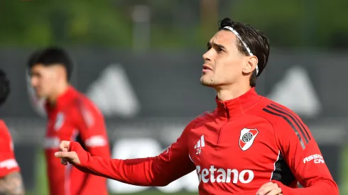 River hoy: la lista de convocados, recuperados Montiel y Driussi, mensaje sorpresa de Borja y equipo para el Superclásico