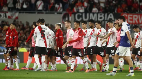 El plantel de River se prepara para visitar a Boca.