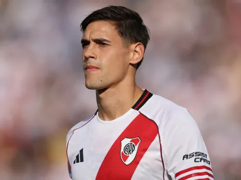 La durísima crítica de Martínez Quarta a sus compañeros tras la derrota de River ante Boca: “Necesitamos hombres”