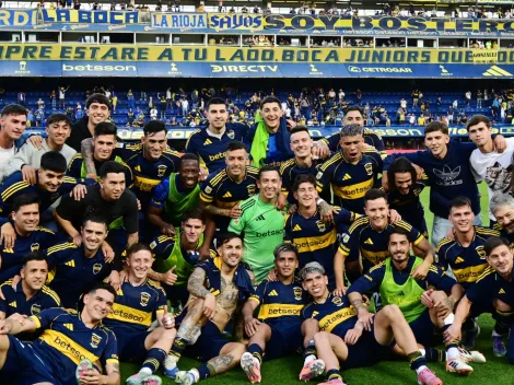 Boca hoy: Úbeda habló de su continuidad, la chicana a River, la palabra de Juvenal Rodríguez y más