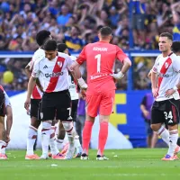 Los 9 jugadores de River que cumplieron ciclo luego de la derrota ante Boca en el Superclásico es el título