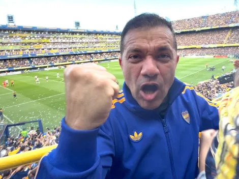 Fue héroe en un Superclásico, salió campeón del mundo con Boca y reapareció en La Bombonera ante River: “Sentí la misma emoción”