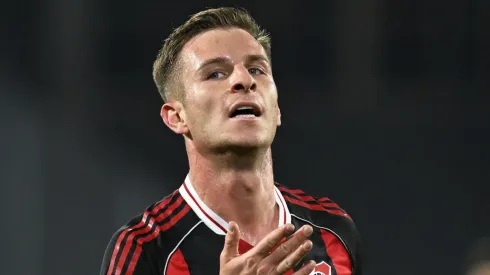 Giuliano Galoppo, volante de River.