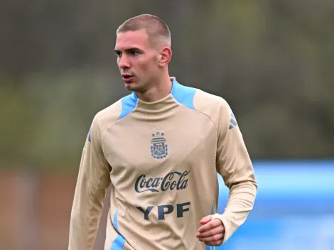 El noble gesto de Mastantuono con la Selección Argentina pese a no ser citado por Lionel Scaloni