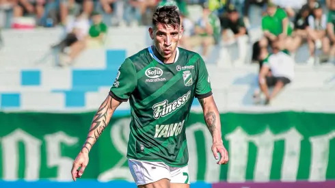 Centurión podría ser sancionado deportivamente en el fútbol boliviano.