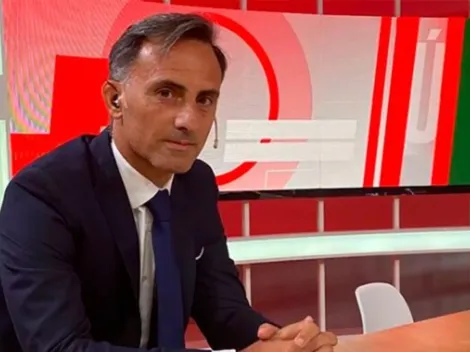 Latorre criticó sin piedad a Castaño tras la derrota en el Superclásico