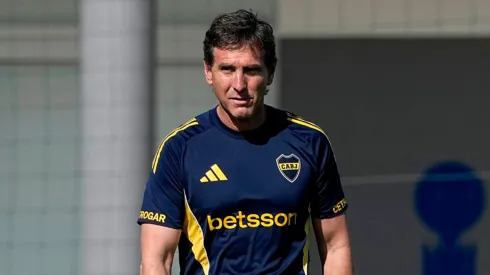 El "lindo" problema que se le viene a Úbeda en Boca a partir de los octavos de final