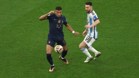 La Selección Argentina sonó como posible rival de Francia para la fecha FIFA de marzo del 2026.