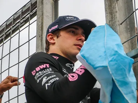 El posteo de Alpine que buscó el perdón de los fanáticos de Colapinto: "Demasiado tarde"