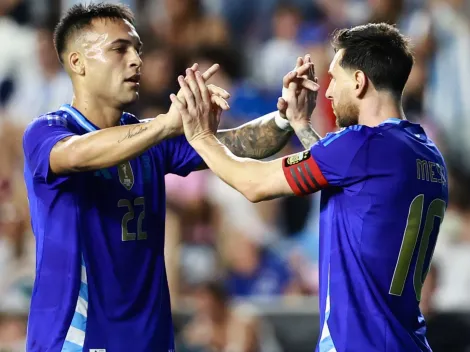 ¿Habrá goleada de Argentina ante Angola? Esto dicen las apuestas