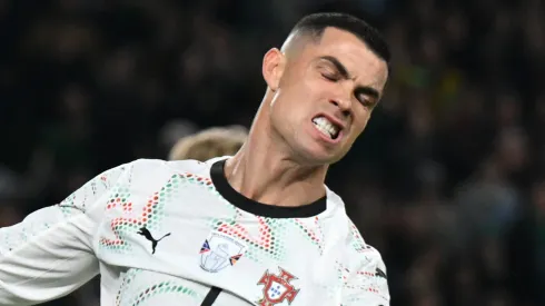 Cristiano Ronaldo, delantero de Portugal.