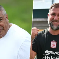 AFA suspendió al DT de Deportivo Morón por una frase falsa contra Chiqui Tapia y el club replicó tajantemente: “Lo narrado no corresponde con la realidad”