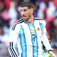 Tras vencer a Angola, el mensaje de De Paul para los jugadores de la Selección que pelean por estar en el Mundial 2026: “Un poco más fácil”