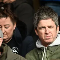 Noel Gallagher solo necesitó una palabra para describir a la hinchada de Boca antes del recital de Oasis en el Monumental