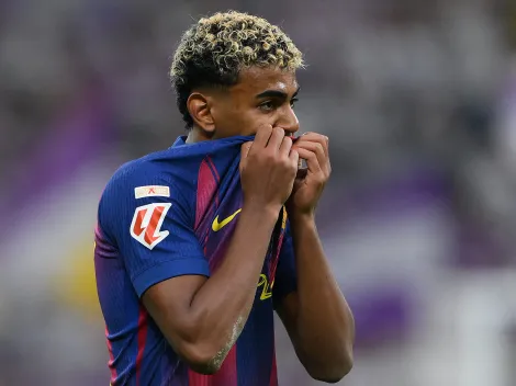 Tras golear a Georgia, el DT de España volvió a protestar contra Barcelona por Lamine Yamal: "No quieren entender"