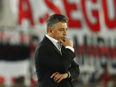 La posible formación de River vs. Vélez